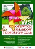 Festyn folklorystyczny „Kolorowych jarmarków i odpustów czar”