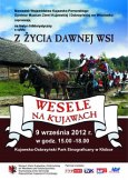 Festyn folklorystyczny „Wesele na Kujawach”