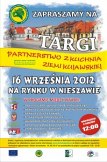 Targi „Partnerstwo z Kuchnią Ziemi Kujawskiej”