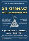 KIERMASZ BOŻONARODZENIOWY W MUZEUM ETNOGRAFICZNYM WE WŁOCŁAWKU