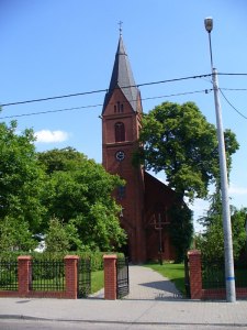 Kościół p.w. Matki Bożej Różańcowej w Serocku
